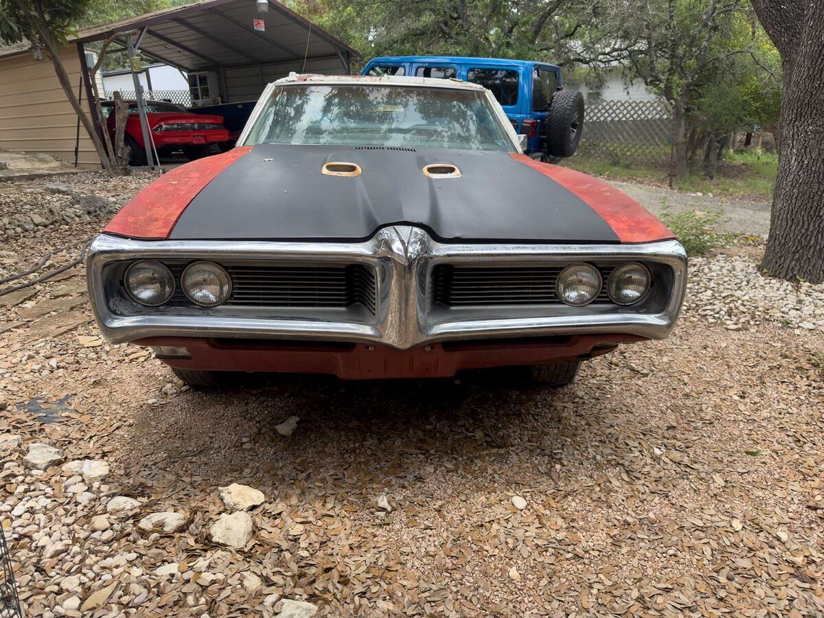 1968 Pontiac Le Mans - photo 11