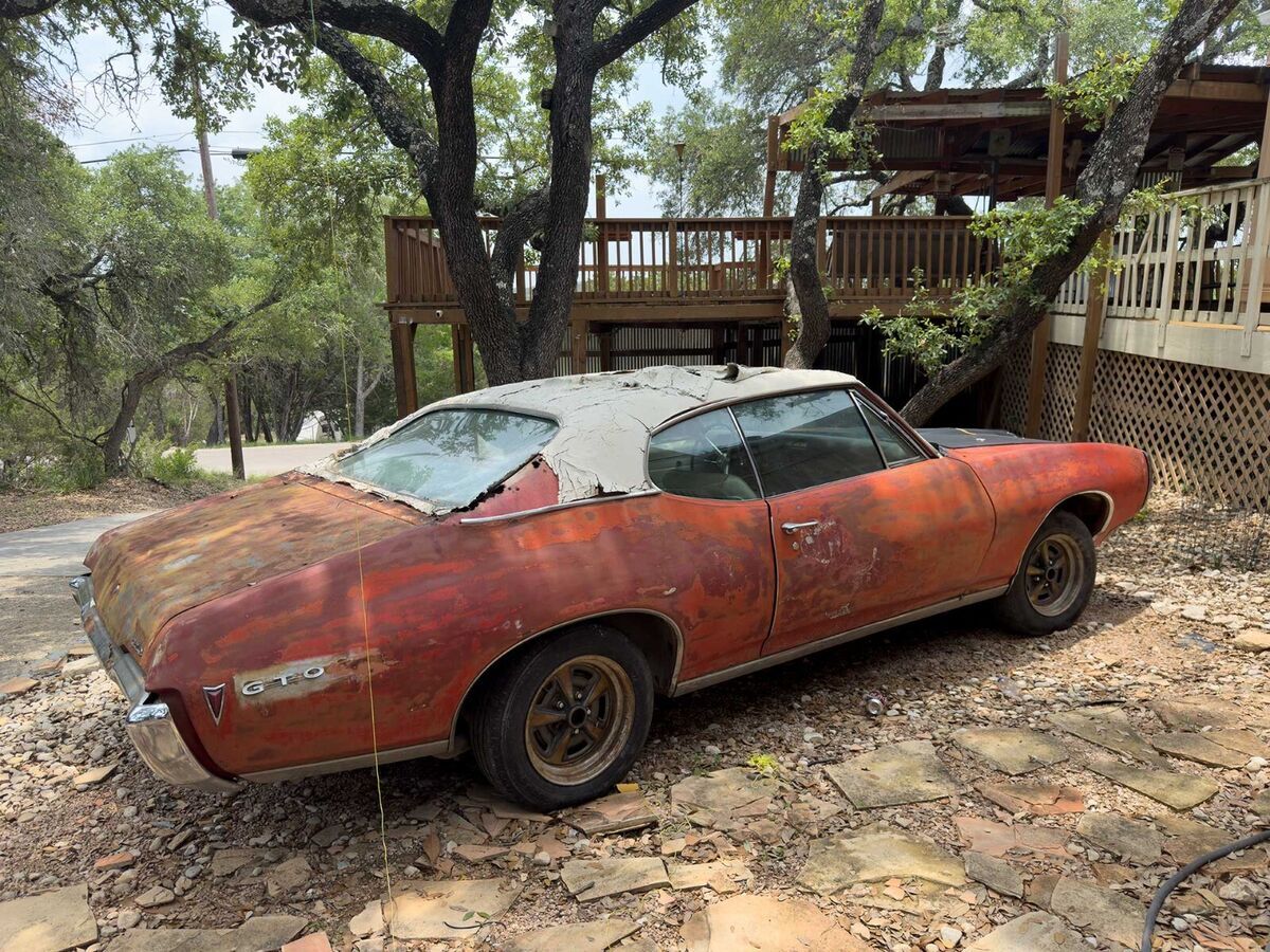 1968 Pontiac Le Mans - photo 13