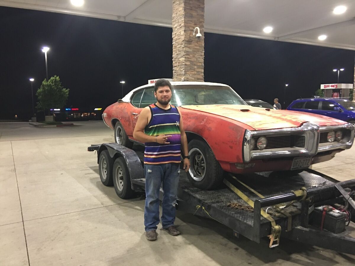 1968 Pontiac Le Mans - photo 2