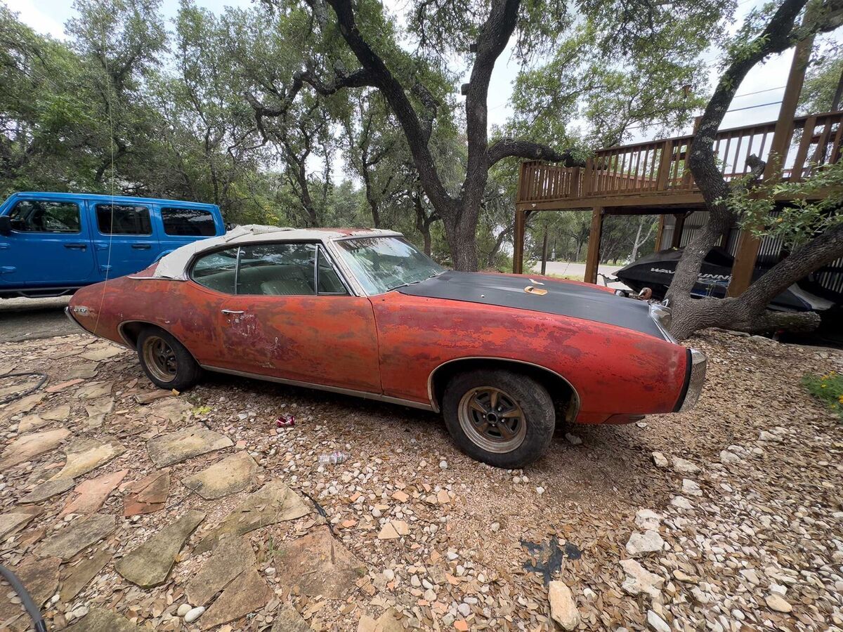 1968 Pontiac Le Mans - photo 3