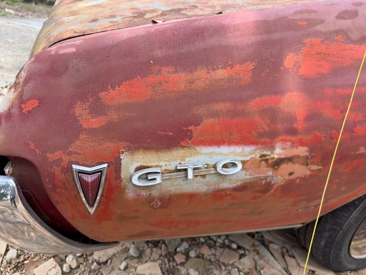 1968 Pontiac Le Mans - photo 4