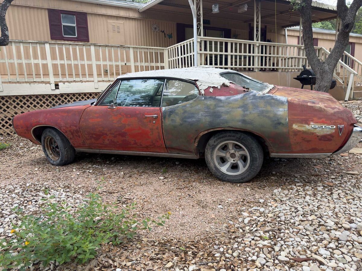 1968 Pontiac Le Mans - photo 5