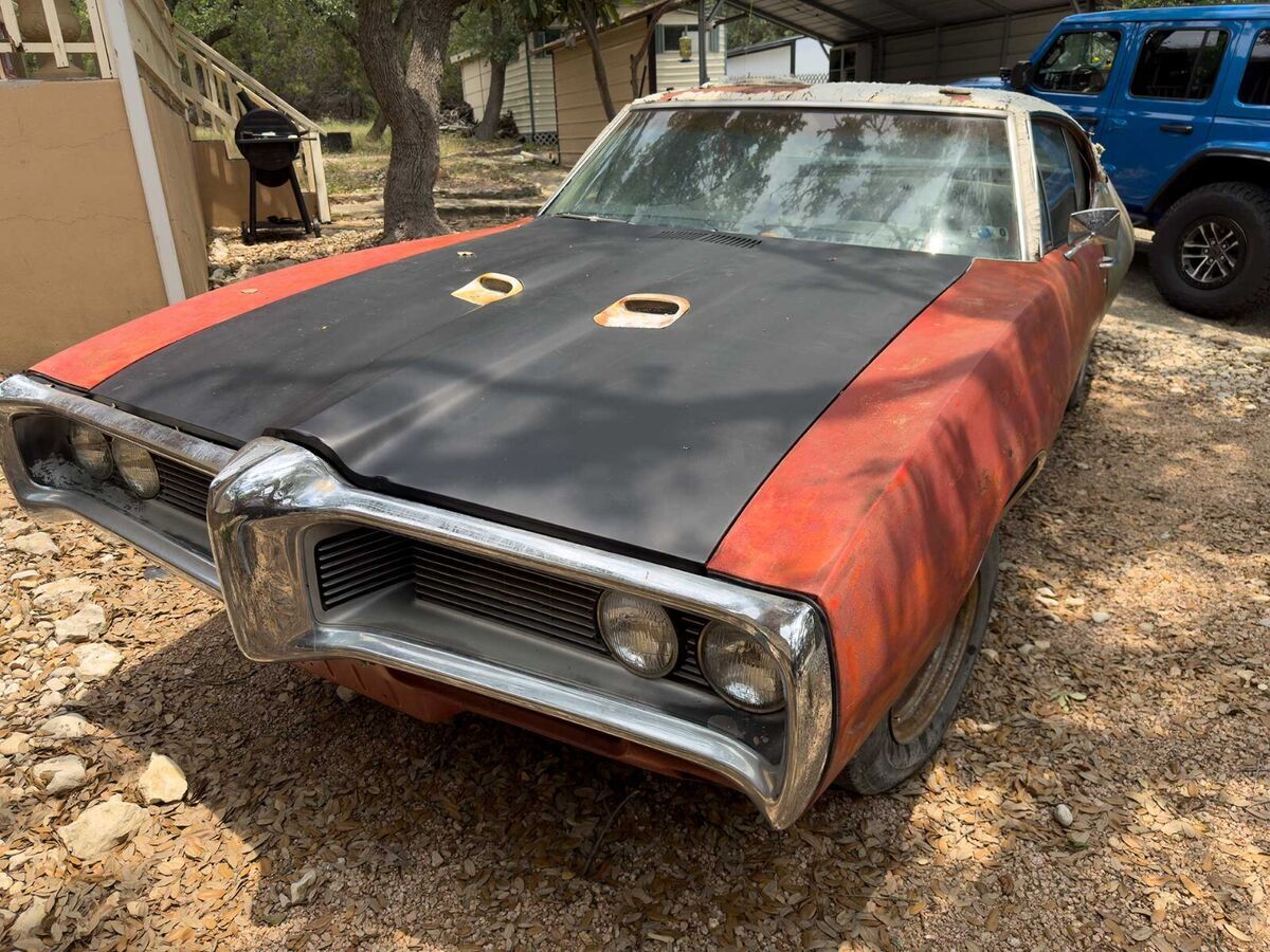 1968 Pontiac Le Mans - photo 6