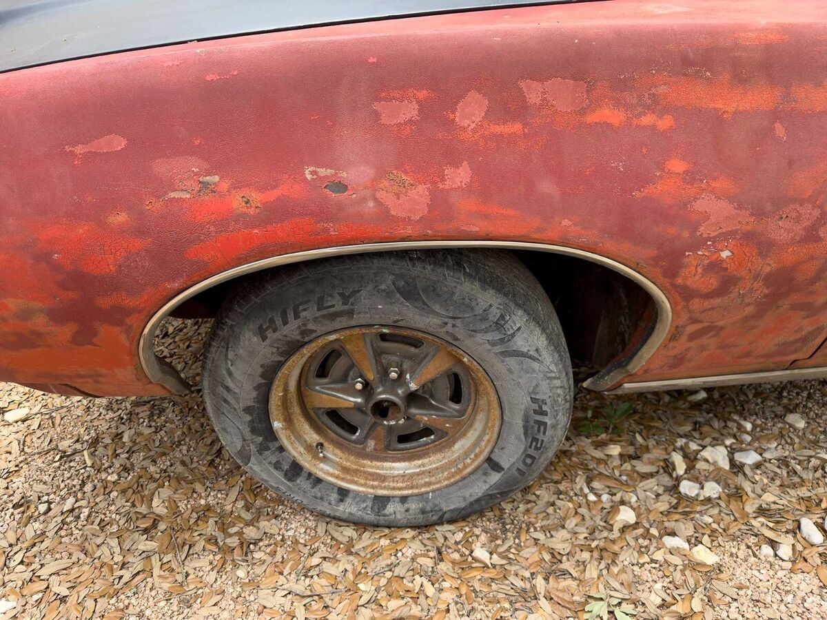 1968 Pontiac Le Mans - photo 7