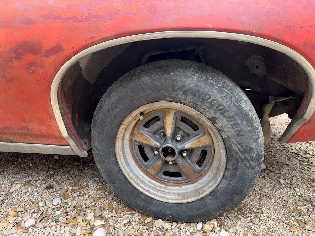 1968 Pontiac Le Mans - photo 8