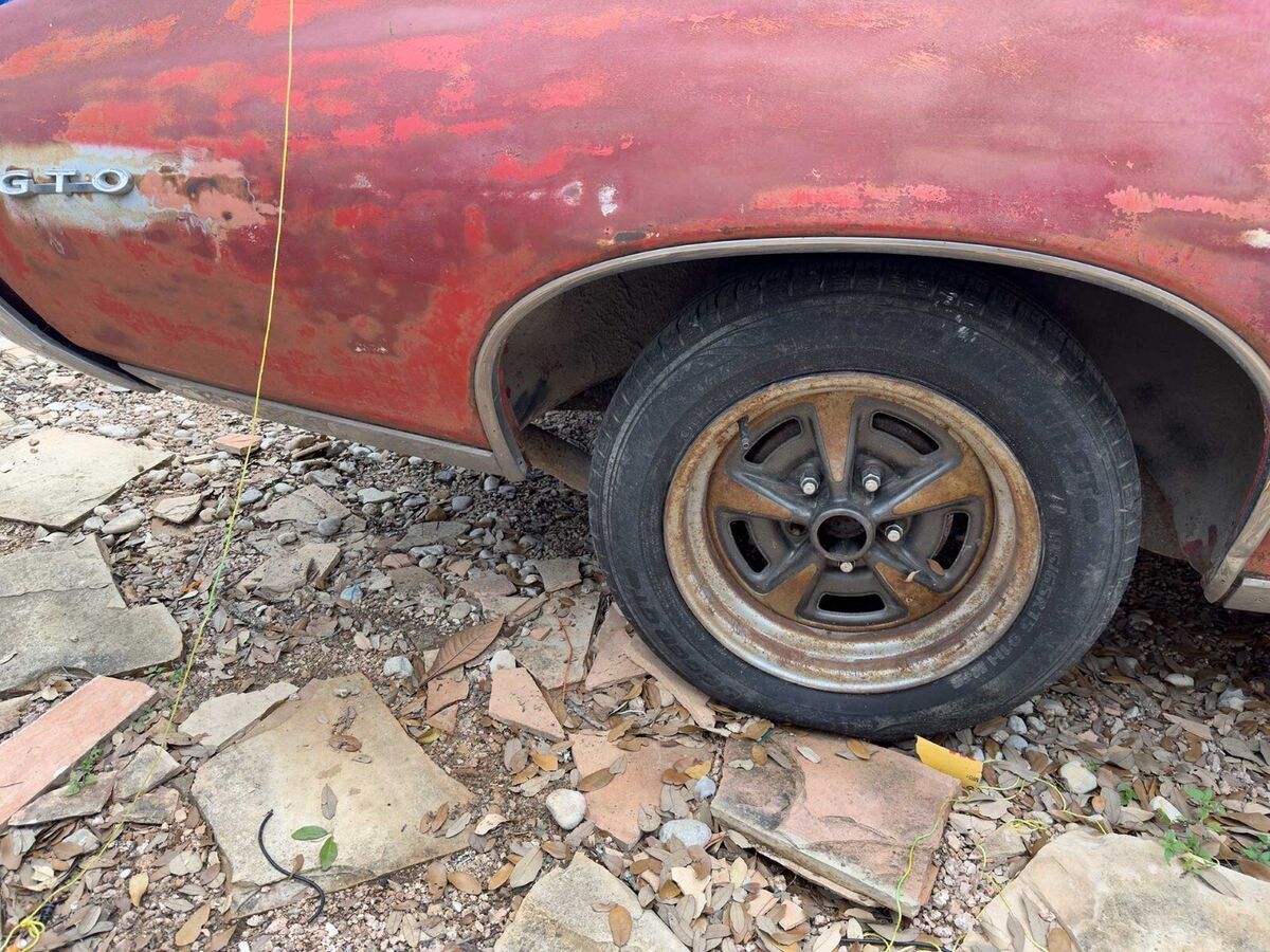 1968 Pontiac Le Mans - photo 9