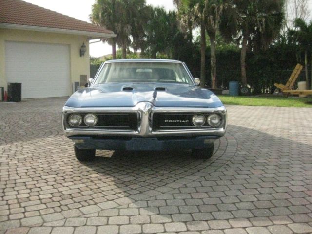 1968 Pontiac Le Mans - photo 5