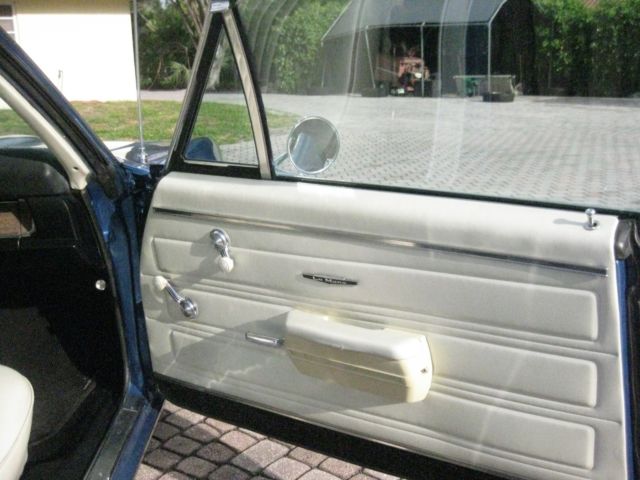 1968 Pontiac Le Mans - photo 8