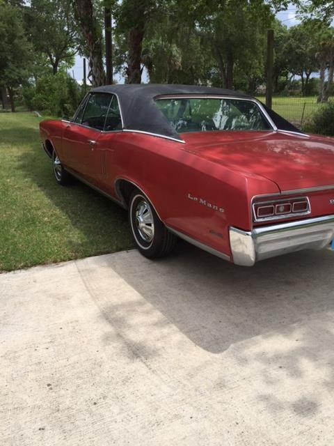 1967 Pontiac Le Mans - photo 2