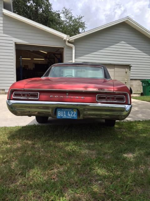 1967 Pontiac Le Mans - photo 3