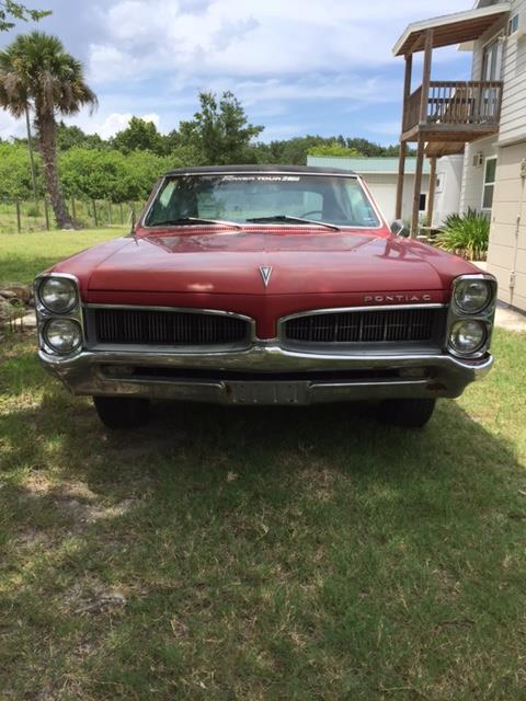 1967 Pontiac Le Mans - photo 4