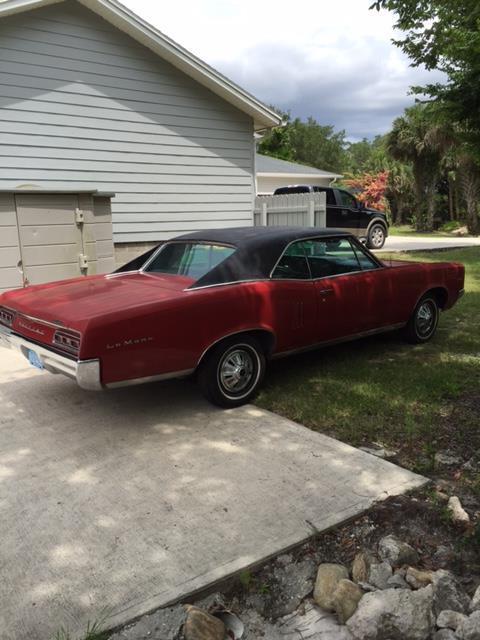 1967 Pontiac Le Mans - photo 5