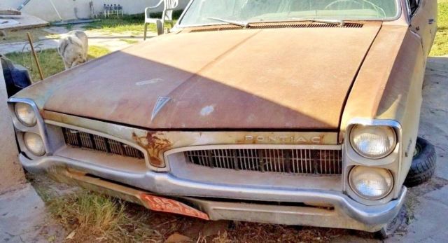 1967 Pontiac Le Mans none - photo 4