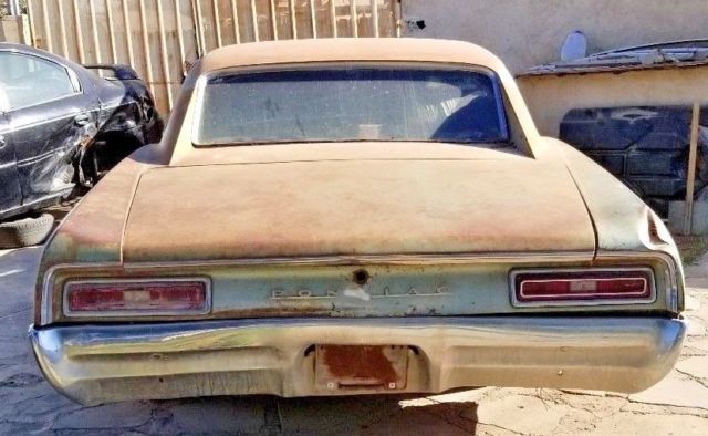 1967 Pontiac Le Mans none - photo 5