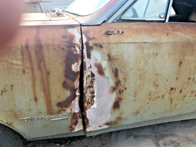 1967 Pontiac Le Mans none - photo 6