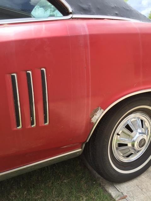 1967 Pontiac Le Mans - photo 7