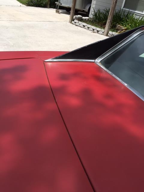 1967 Pontiac Le Mans - photo 9