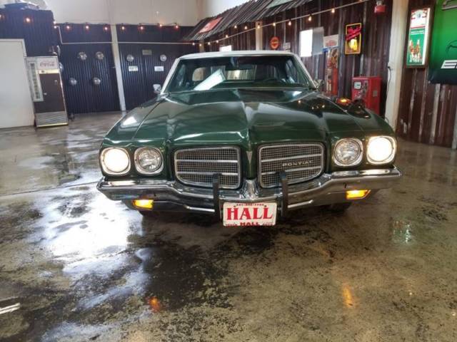 1972 Pontiac Le Mans Luxury 2dDr Hard Top - photo 3