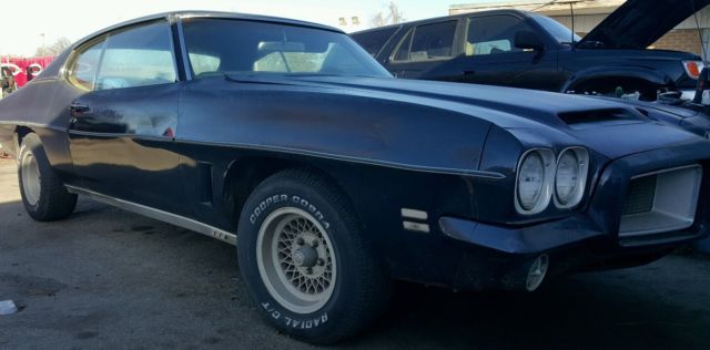 1972 Pontiac Le Mans - photo 2