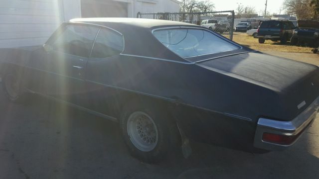 1972 Pontiac Le Mans - photo 4