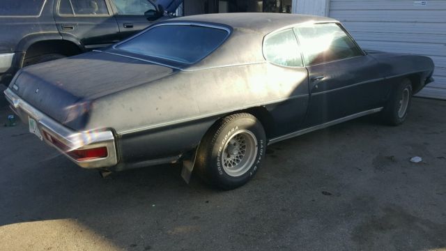 1972 Pontiac Le Mans - photo 5