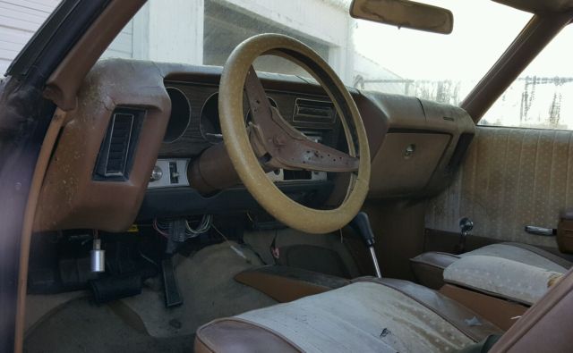 1972 Pontiac Le Mans - photo 6