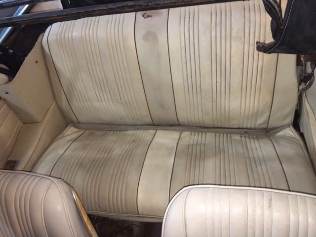 1967 Pontiac Le Mans Convertable - photo 4