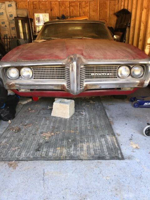 1969 Pontiac Le Mans