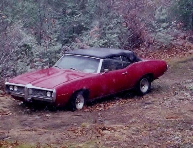 1969 Pontiac Le Mans - photo 2