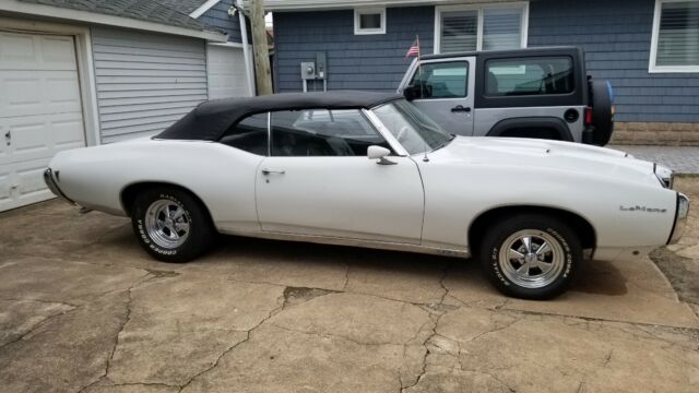 1969 Pontiac Le Mans