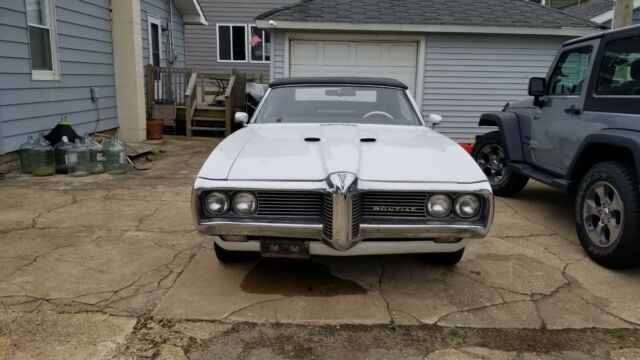1969 Pontiac Le Mans - photo 2