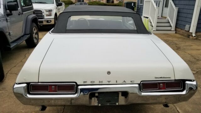 1969 Pontiac Le Mans - photo 3