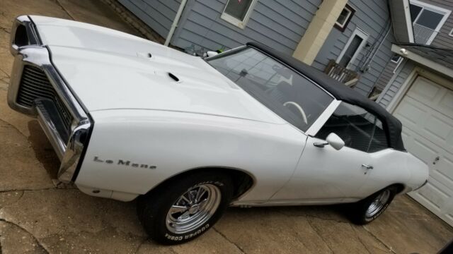 1969 Pontiac Le Mans - photo 4