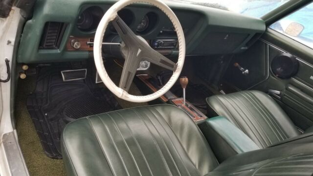 1969 Pontiac Le Mans - photo 7