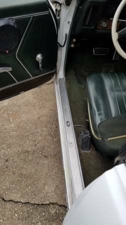 1969 Pontiac Le Mans - photo 9