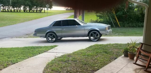 1978 Pontiac Le Mans - photo 7