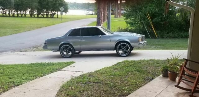 1978 Pontiac Le Mans