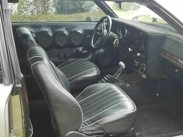 1978 Pontiac Le Mans - photo 2