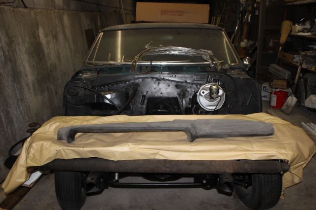 1972 Pontiac GTO - photo 11