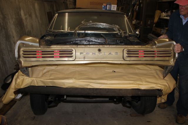 1972 Pontiac GTO - photo 12