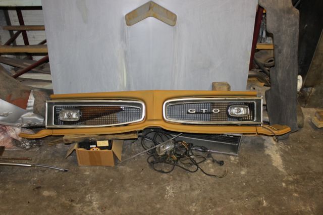 1972 Pontiac GTO - photo 13