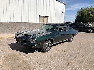 1972 Pontiac GTO - photo 2