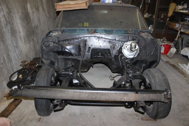 1972 Pontiac GTO - photo 3