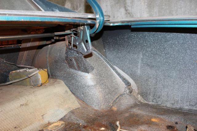 1972 Pontiac GTO - photo 8