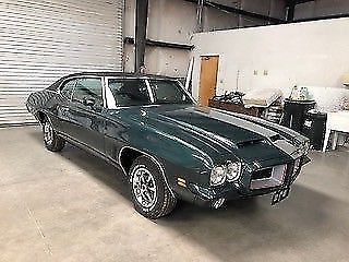 1972 Pontiac GTO - photo 9