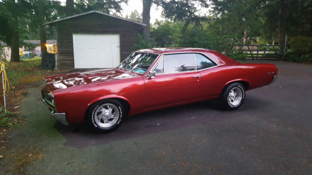 1966 Pontiac Le Mans