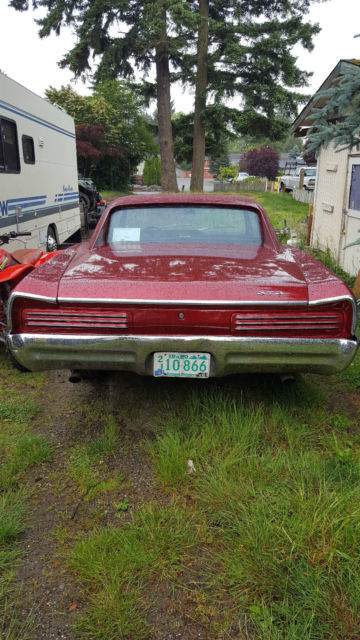 1966 Pontiac Le Mans - photo 10