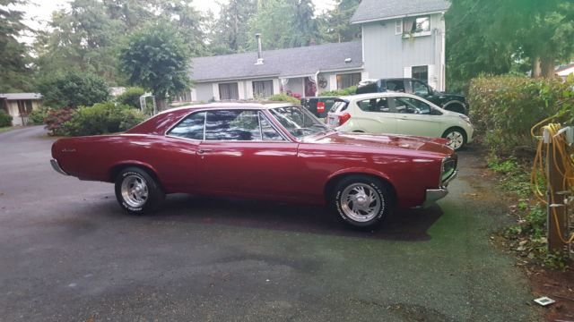 1966 Pontiac Le Mans - photo 3