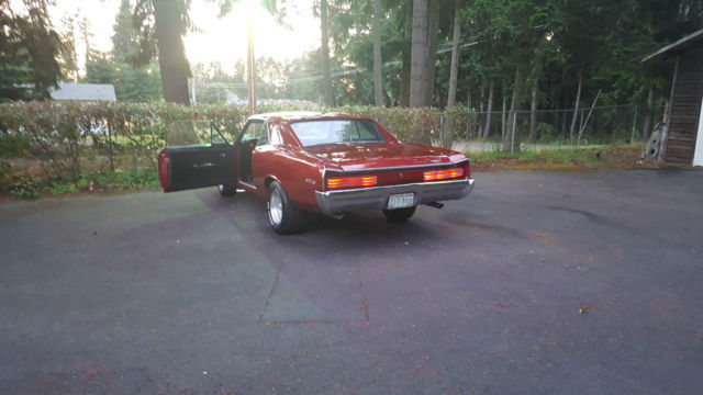 1966 Pontiac Le Mans - photo 5