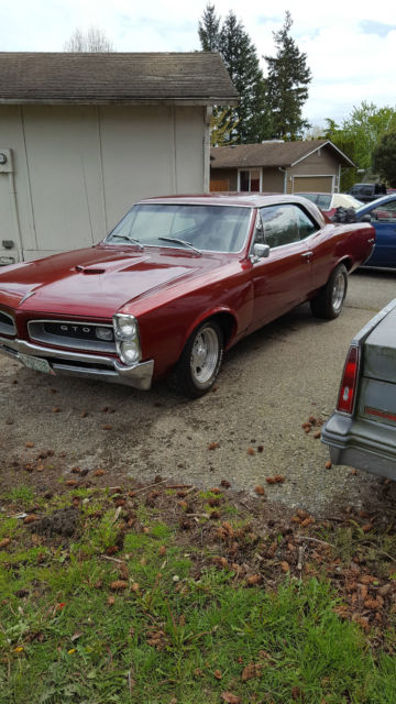 1966 Pontiac Le Mans - photo 6